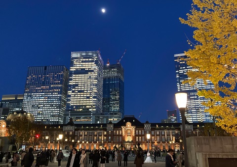 東京駅