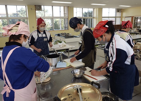 郷土料理２