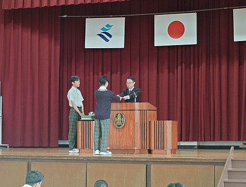 バド個人