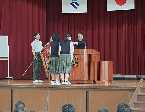弓道団体