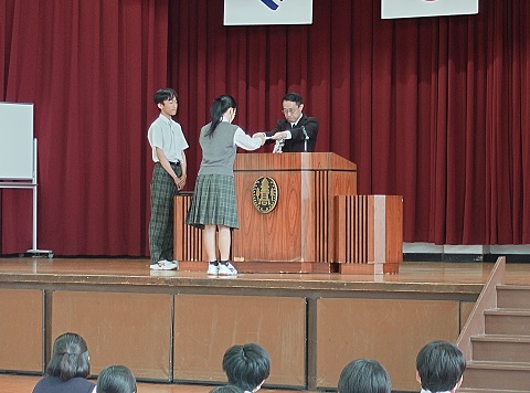 弓道個人