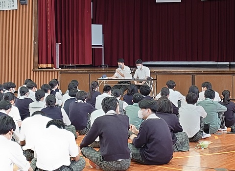 議長