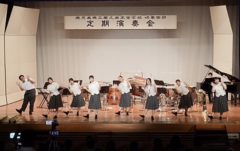 定期演奏会１