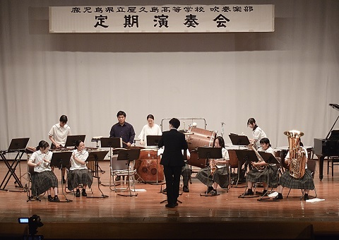 定期演奏会２