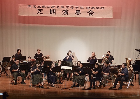 定期演奏会３