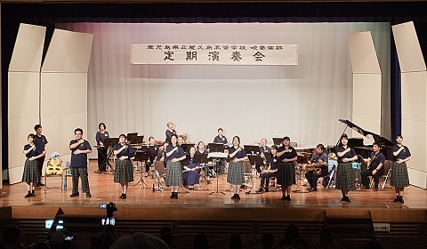 定期演奏会５