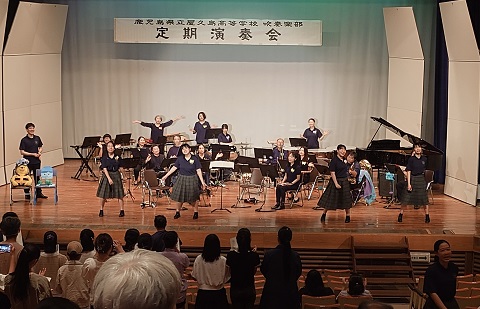 定期演奏会７