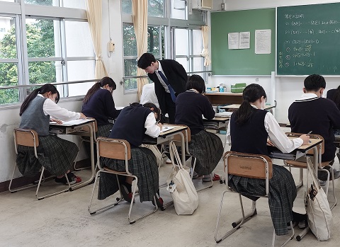 研究授業２