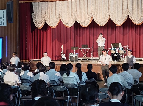 生徒会