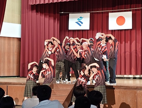 ３年１組