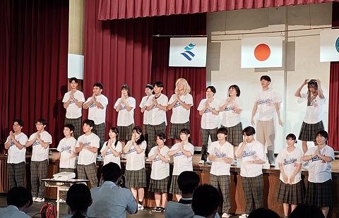 ３年３組