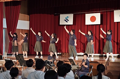 吹奏楽２