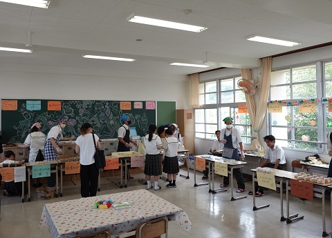 バザー２