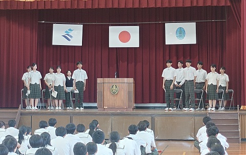 選挙１