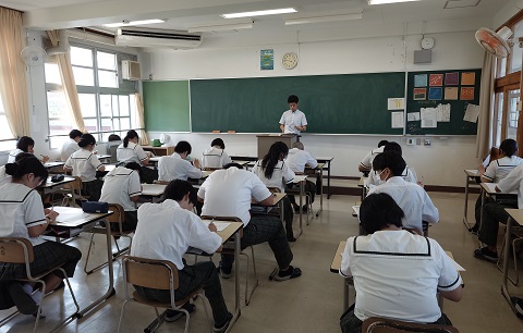 小論模試