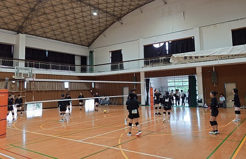 体育館２