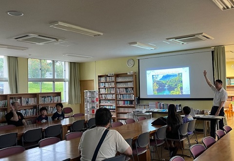 学校説明