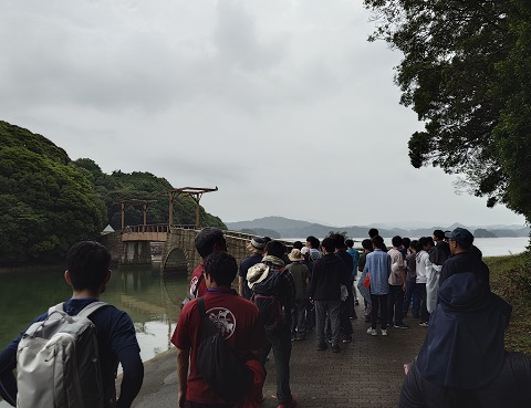 いろは島散策