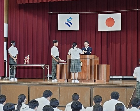 書道その１