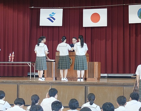 書道その２