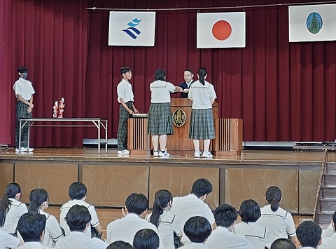 吹奏楽