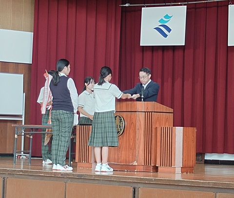 歯コンクール