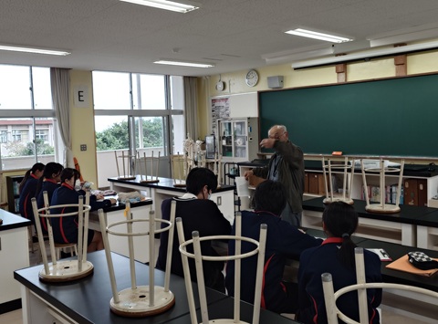 植物講話その１