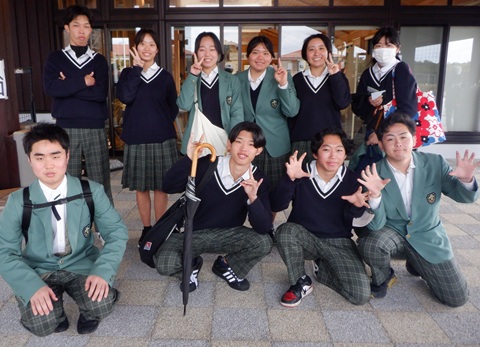 屋久島学ソサエティ最後