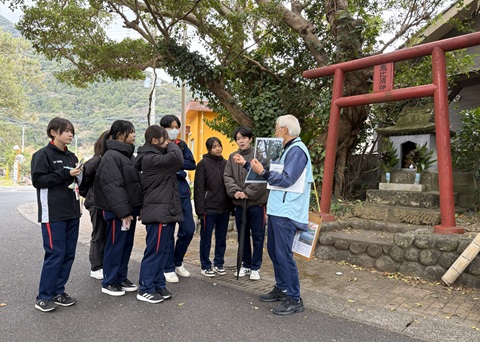 里めぐり【機種依存文字】