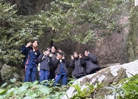 里めぐり【機種依存文字】