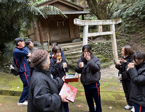 里めぐり【機種依存文字】