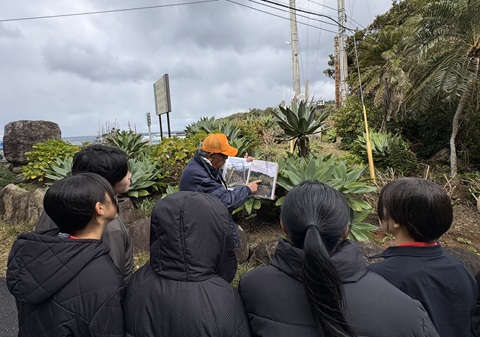 里めぐり【機種依存文字】
